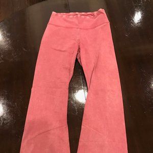 Aerie Cropped Kick Flare Leggings